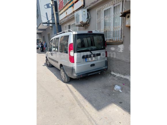 Sahibinden Fiat Doblo Combi 1.3 Multijet Active 2009 Model