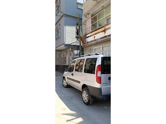 Sahibinden Fiat Doblo Combi 1.3 Multijet Active 2009 Model