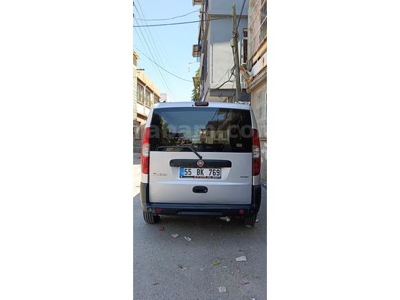 Sahibinden Fiat Doblo Combi 1.3 Multijet Active 2009 Model