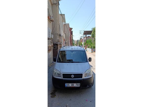 Sahibinden Fiat Doblo Combi 1.3 Multijet Active 2009 Model