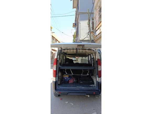 Sahibinden Fiat Doblo Combi 1.3 Multijet Active 2009 Model