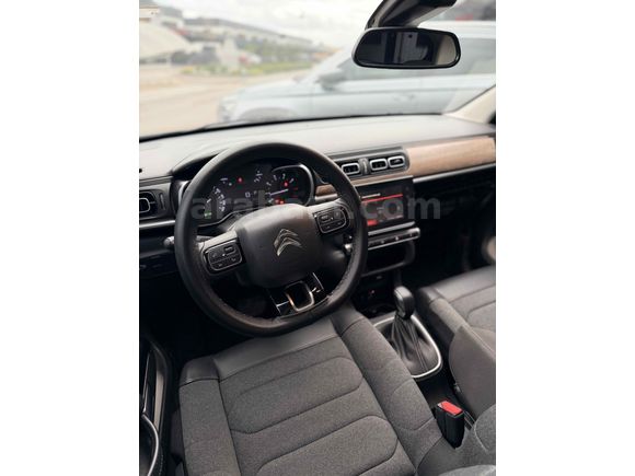 Galeriden Citroen C3 1.2 PureTech Shine 2023 Model Adana