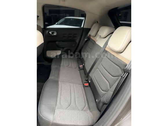 Galeriden Citroen C3 1.2 PureTech Shine 2023 Model Adana