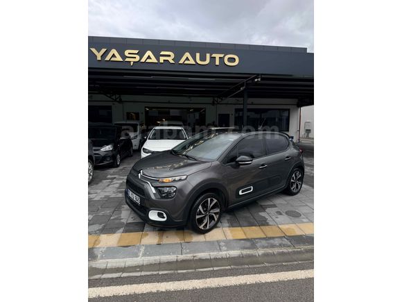 Galeriden Citroen C3 1.2 PureTech Shine 2023 Model Adana