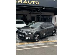 Galeriden Citroen C3 1.2 PureTech Shine 2023 Model Adana