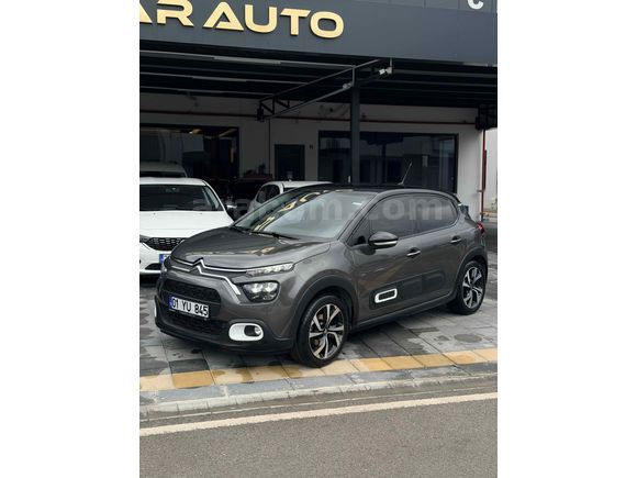 Galeriden Citroen C3 1.2 PureTech Shine 2023 Model Adana
