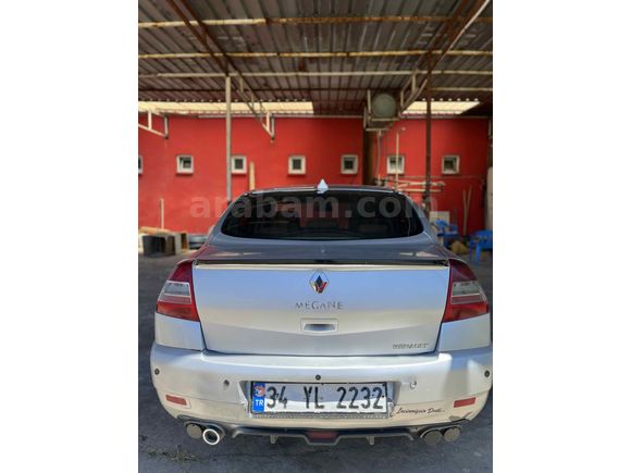 Sahibinden Renault Megane 1.5 dCi Expression 2007 Model 