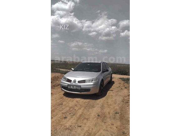 Sahibinden Renault Megane 1.5 dCi Expression 2007 Model 