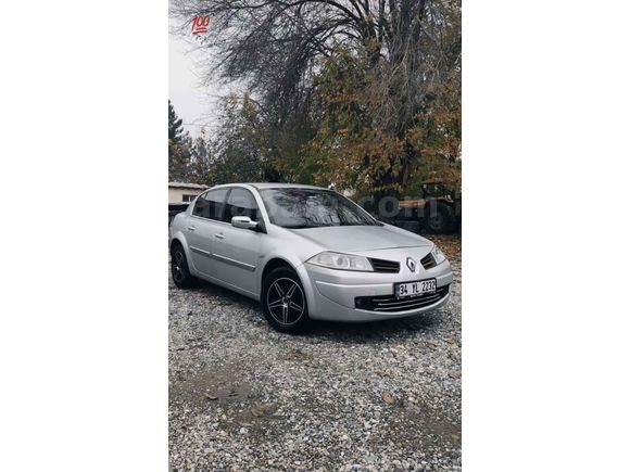 Sahibinden Renault Megane 1.5 dCi Expression 2007 Model 