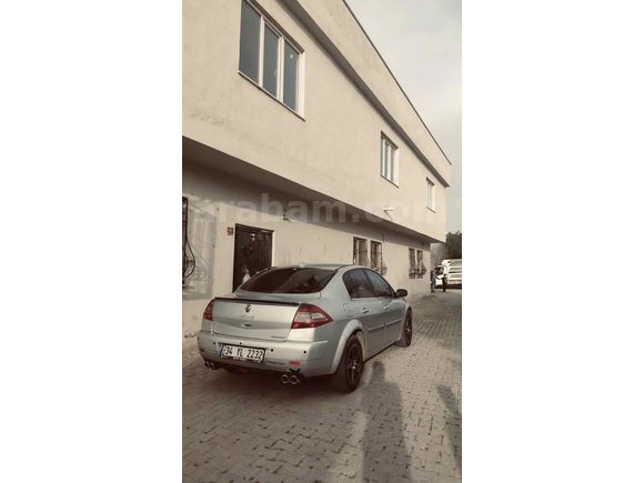 Sahibinden Renault Megane 1.5 dCi Expression 2007 Model 