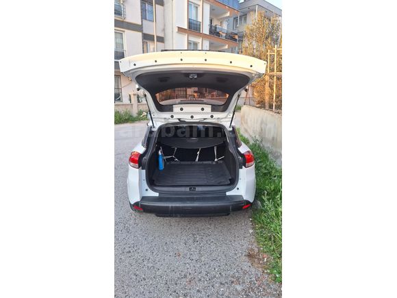 Sahibinden Renault Clio 1.5 dCi Joy 2018 Model İzmir 190.000 km Beyaz