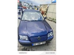Sahibinden Volkswagen Bora 1.6 Comfortline 2001 Model  320.000 km Mavi