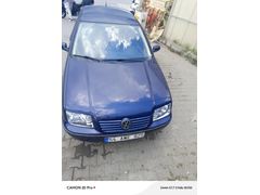 Sahibinden Volkswagen Bora 1.6 Comfortline 2001 Model  320.000 km Mavi