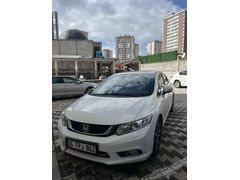Sahibinden Honda Civic  BOYASIZ-DEĞİŞENSİZ 