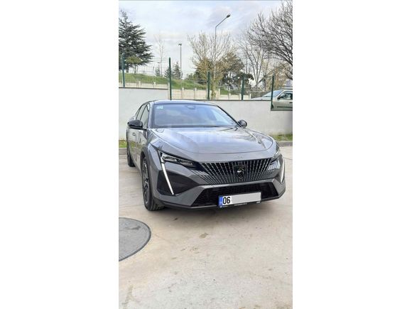 Sahibinden Peugeot 408 1.2 PureTech GT 2025 Model 