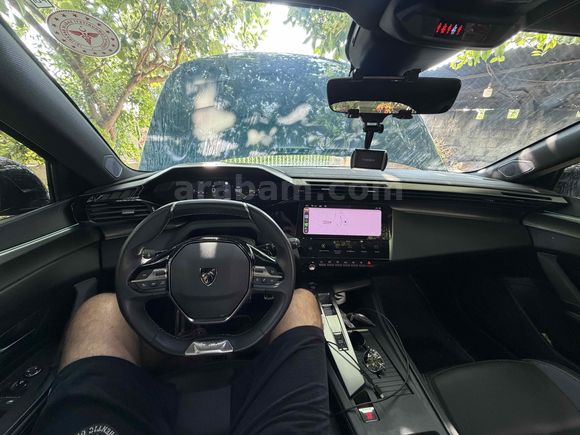 Sahibinden Peugeot 408 1.2 PureTech GT 2023 Model 