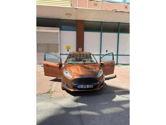 Sahibinden Ford Fiesta 1.0 GTDi Titanium 2014 Model 