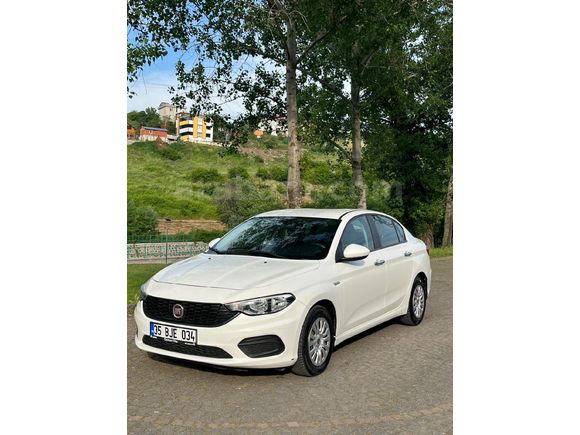 Sahibinden Fiat Egea 1.6 Multijet Easy 2020 Model