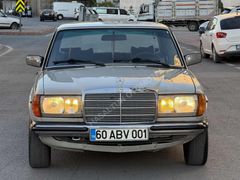 1978 MDEL NOSTALJİ MERCEDES 250 BENZİNLİ OTOMATİK VİTES SANRUFLU