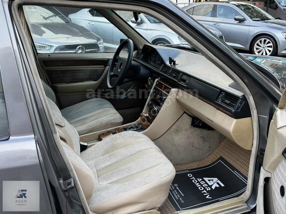1990 MODEL / 250 TD / W124 KASA / OTOMATİK