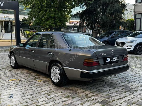 1990 MODEL / 250 TD / W124 KASA / OTOMATİK