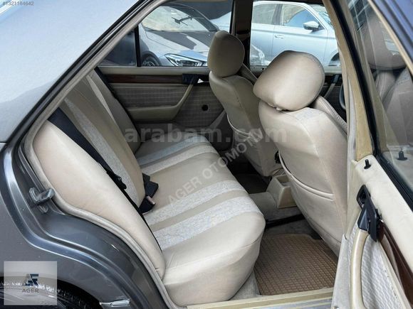 1990 MODEL / 250 TD / W124 KASA / OTOMATİK