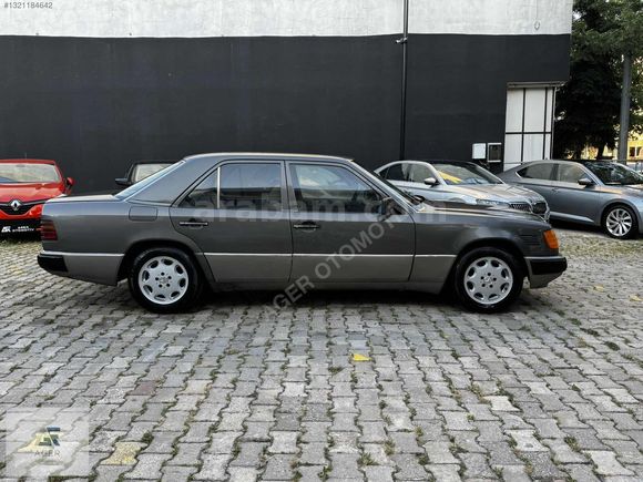 1990 MODEL / 250 TD / W124 KASA / OTOMATİK