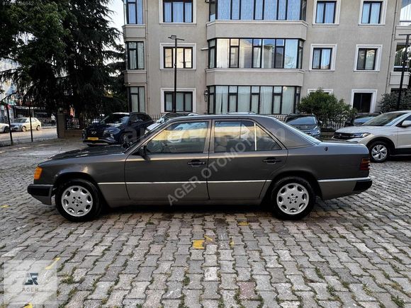 1990 MODEL / 250 TD / W124 KASA / OTOMATİK