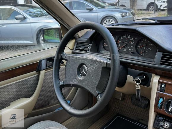 1990 MODEL / 250 TD / W124 KASA / OTOMATİK