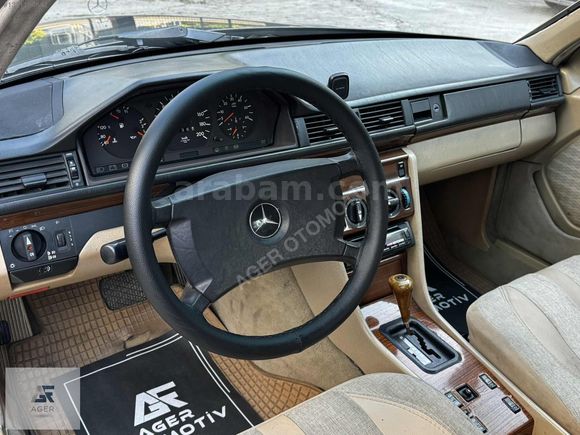 1990 MODEL / 250 TD / W124 KASA / OTOMATİK