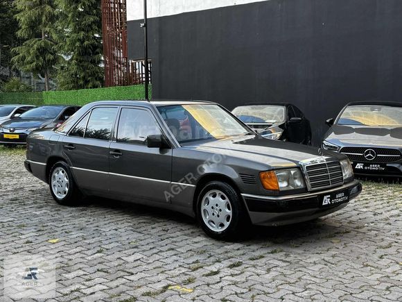 1990 MODEL / 250 TD / W124 KASA / OTOMATİK
