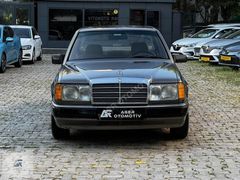 1990 MODEL / 250 TD / W124 KASA / OTOMATİK