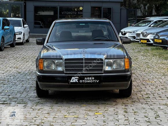 1990 MODEL / 250 TD / W124 KASA / OTOMATİK