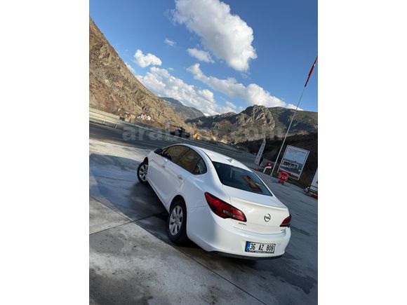 Sahibinden Opel Astra 1.6 Edition Plus 2017 Model