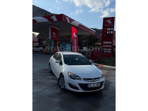 Sahibinden Opel Astra 1.6 Edition Plus 2017 Model