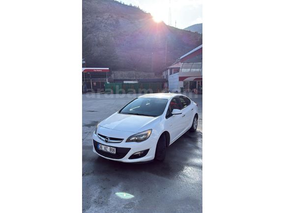 Sahibinden Opel Astra 1.6 Edition Plus 2017 Model