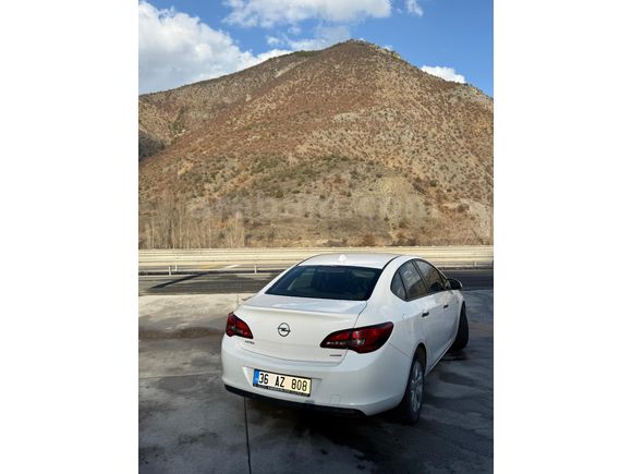 Sahibinden Opel Astra 1.6 Edition Plus 2017 Model