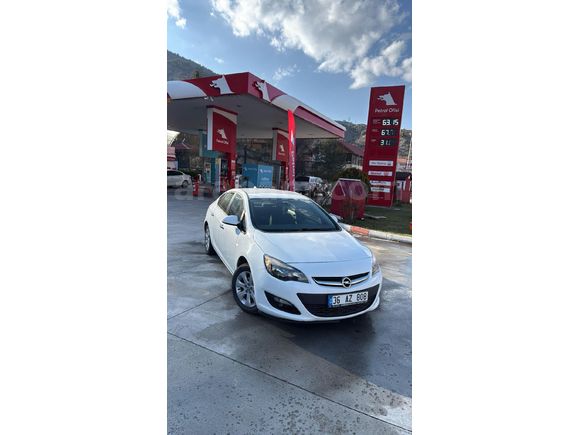 Sahibinden Opel Astra 1.6 Edition Plus 2017 Model