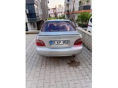 Sahibinden Hyundai Accent 1.3 LS 1997 Model