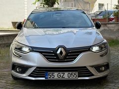 Sahibinden Renault Megane 1.5 dCi Icon 2019 Model 