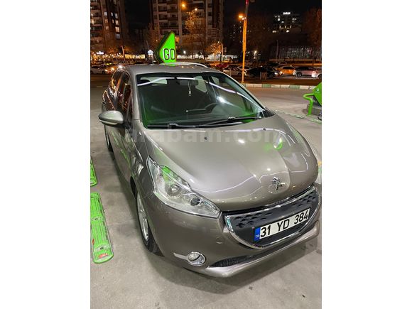 Sahibinden Peugeot 208 1.4 HDi Active 2012 Model
