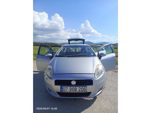 Sahibinden Fiat Punto Grande 1.3 Multijet Active 2007 Model