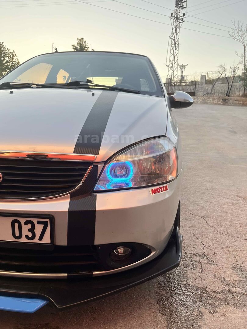 Sahibinden Tata Indigo 1.4 MPFI Comfort 2009 Model Gaziantep 140.000 km Gri (Gümüş) 6