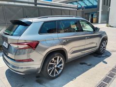 Sahibinden 28.600 km  Skoda Kodiaq 1.5 TSI GreenTec Sportline 2022 Model