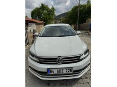 Sahibinden Volkswagen Jetta 1.4 TSi BlueMotion Trendline 2017 Model
