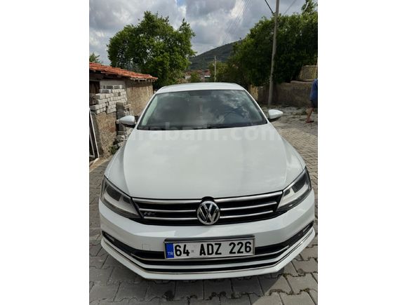 Sahibinden Volkswagen Jetta 1.4 TSi BlueMotion Trendline 2017 Model