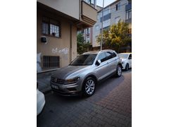 Sahibinden Volkswagen Tiguan 1.6 TDi Highline 2017 Model