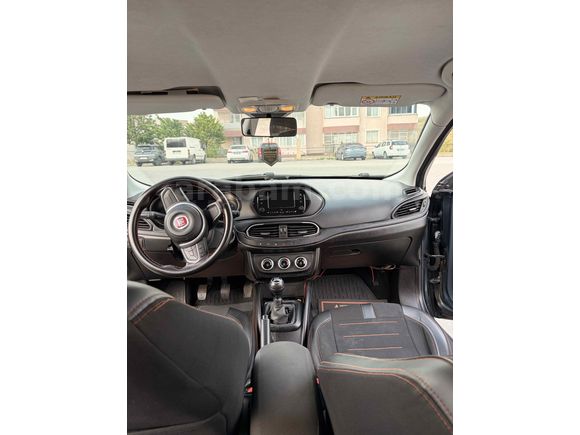 Sahibinden Fiat Egea 1.4 Fire Easy 2023 Model 