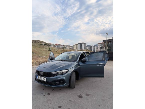 Sahibinden Fiat Egea 1.4 Fire Easy 2023 Model 