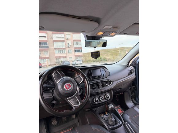 Sahibinden Fiat Egea 1.4 Fire Easy 2023 Model 